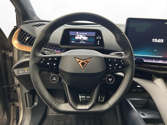 Cupra Tavascan 4Drive