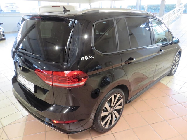 Volkswagen Touran 2.0 TDI DSG R-Line