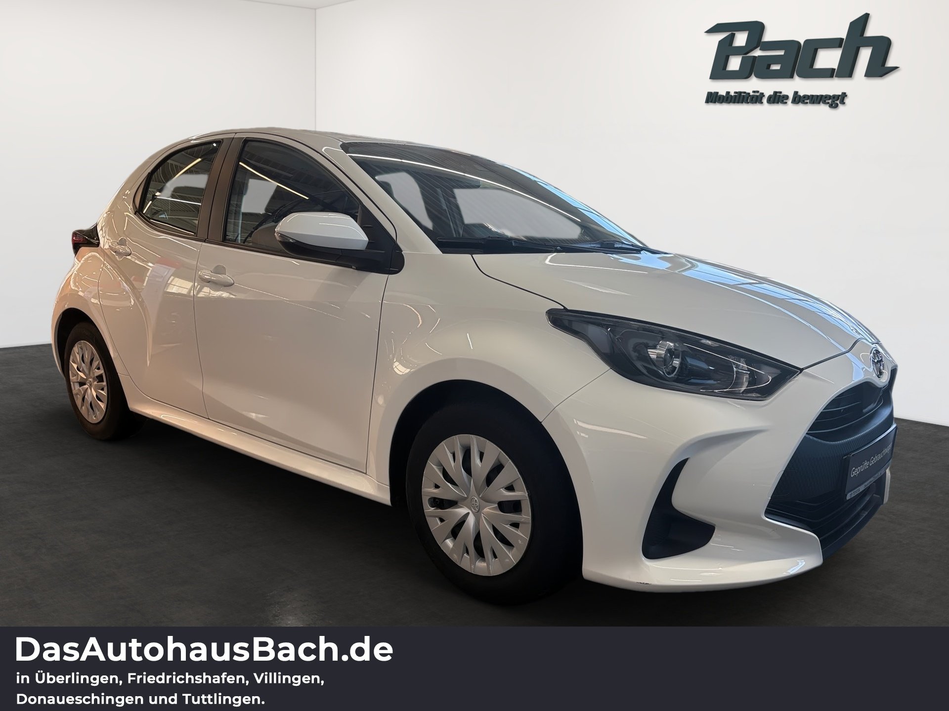 Toyota Yaris 5-deurs Basis Comfort
