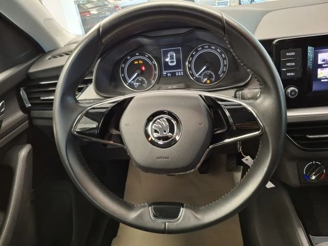 Skoda Scala Alu, Sitzhzg., AppConnect, Met.