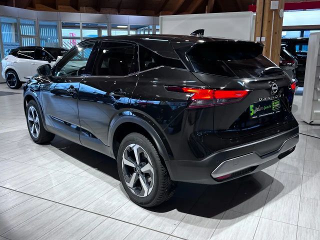 Nissan Qashqai DIG-T N-Connecta