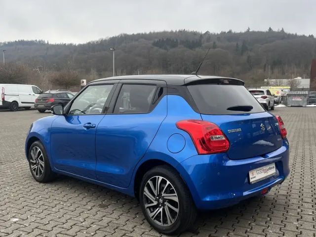 Suzuki Swift Comfort DualJet Hybrid