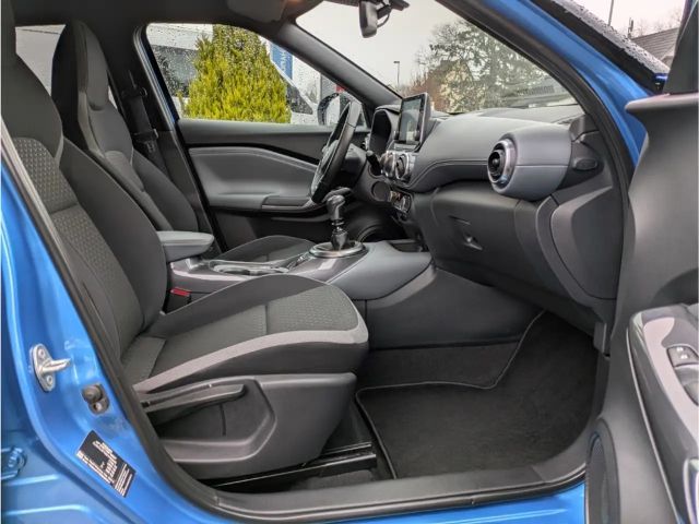 Nissan Juke N-Connecta