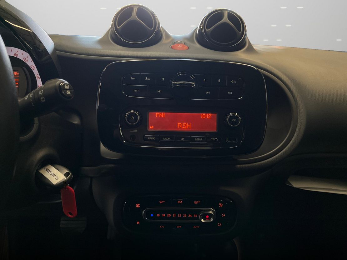 Smart EQ fortwo Coupe