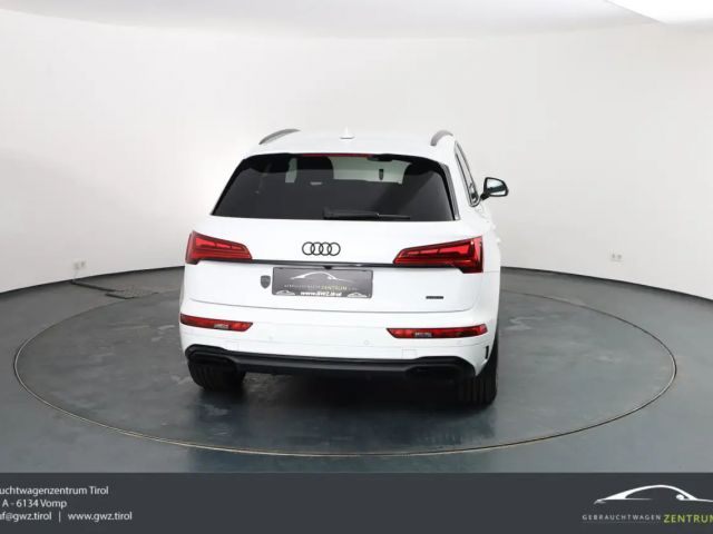 Audi Q5 50 TFSI Hybride Quattro S-Line