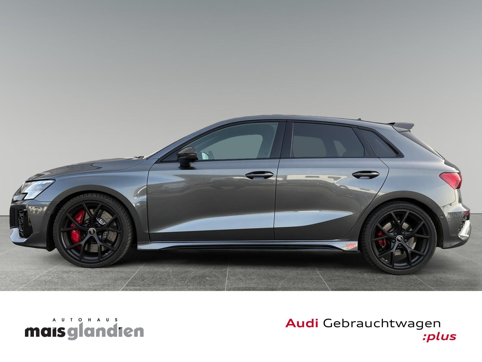 Audi RS3 Quattro Sedan Sportback