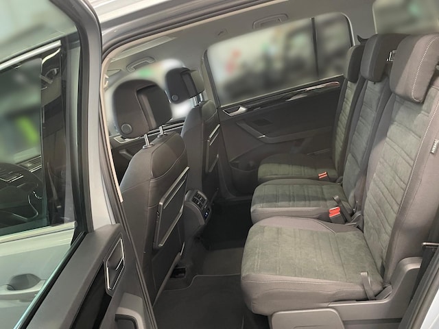Volkswagen Touran 2.0 TDI