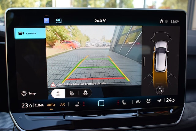 Volkswagen Golf DSG Golf VIII Style