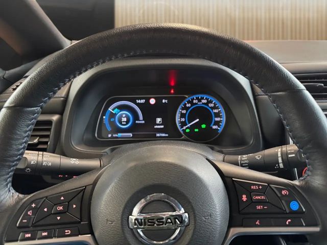 Nissan Leaf N-Connecta