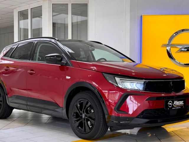 Opel Grandland GS-Line Grand Sport