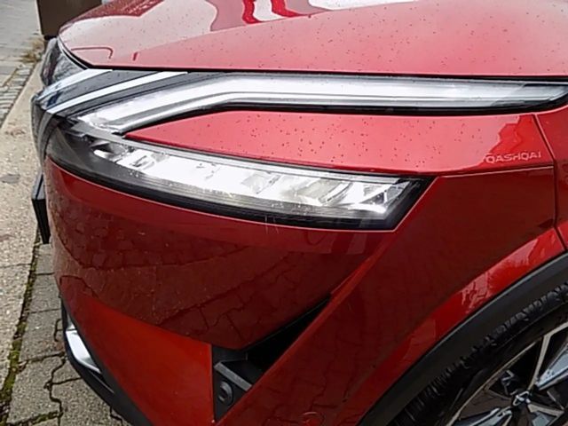 Nissan Qashqai Tekna