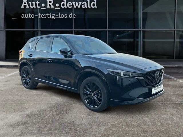 Mazda CX-5 4WD Homura SkyActiv