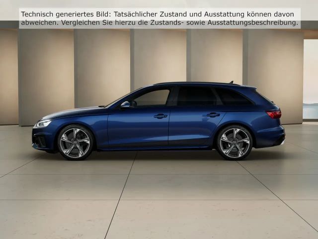 Audi S4 3.0 TDI Quattro