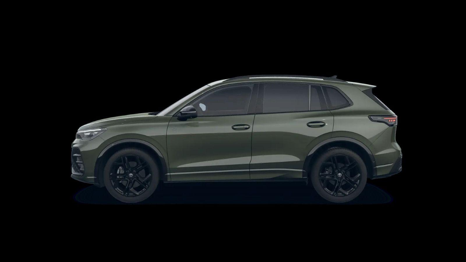 Volkswagen Tiguan 2.0 TDI DSG IQ.Drive R-Line