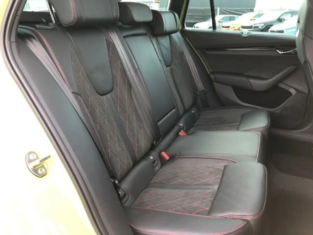 Skoda Octavia 2.0 TSI Combi RS