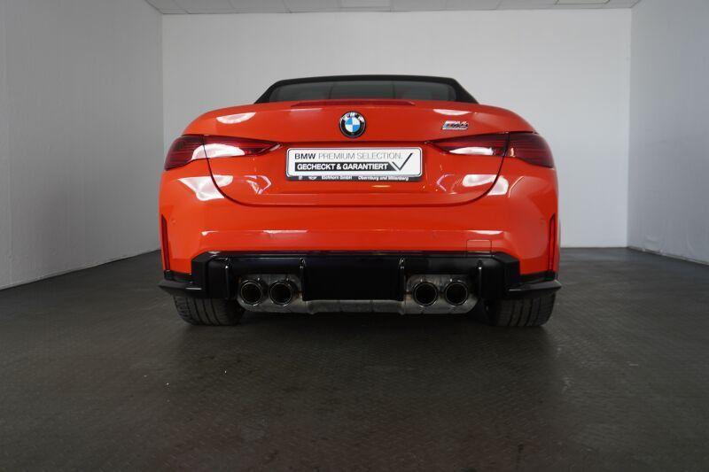 BMW M4 Cabrio Competition xDrive