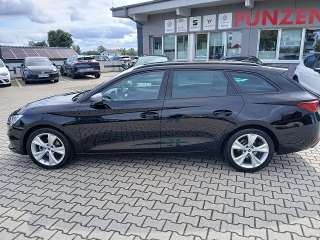 Seat Leon DSG FR-lijn