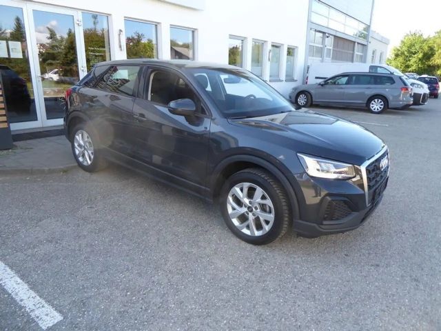 Audi Q2 35 TFSI S-Tronic