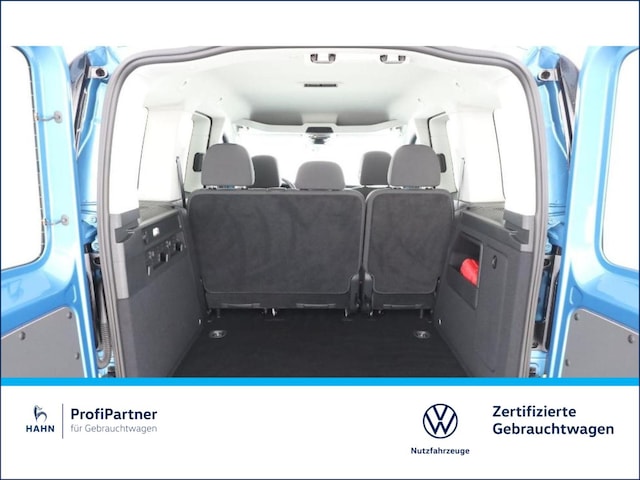 Volkswagen Caddy DSG