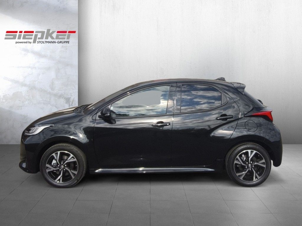 Toyota Yaris 5-deurs