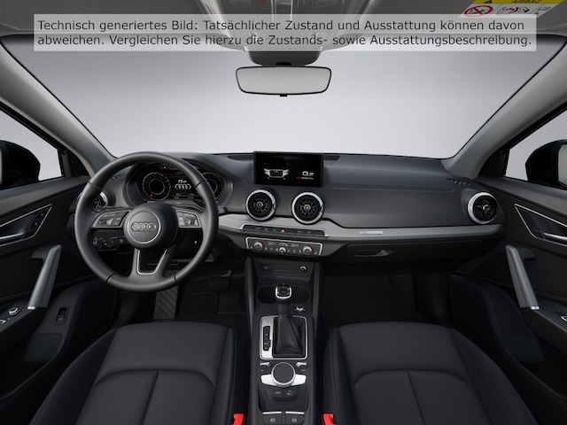 Audi Q2 35 TFSI S-Tronic