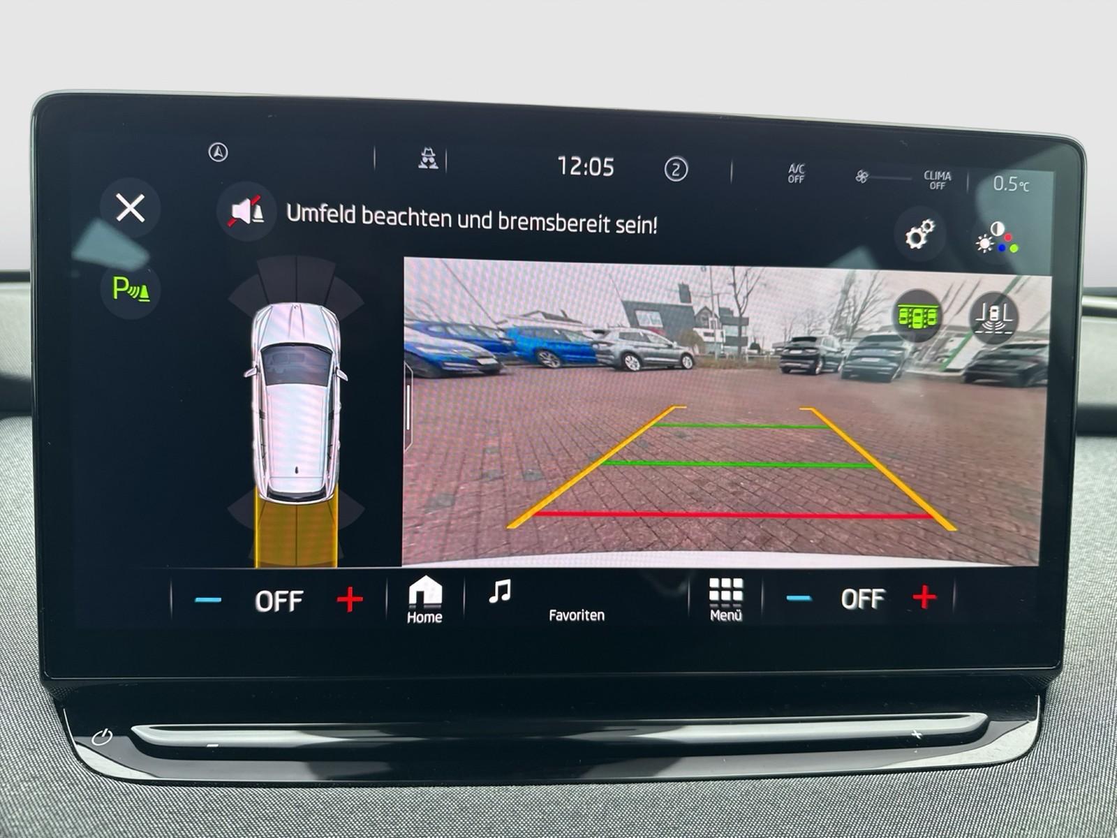 Skoda Enyaq iV Loft iV 50