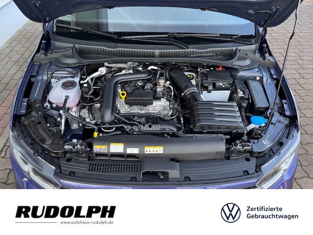 Volkswagen Polo 1.0 TSI DSG