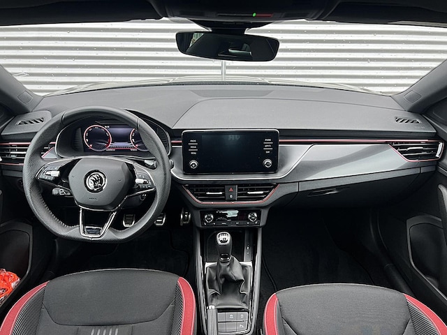 Skoda Scala 1.5 TSI Monte Carlo