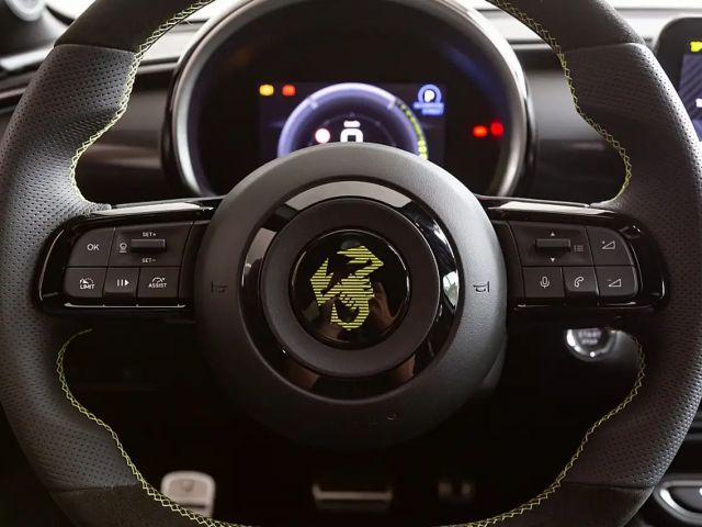 Abarth 600e Scorpionissima