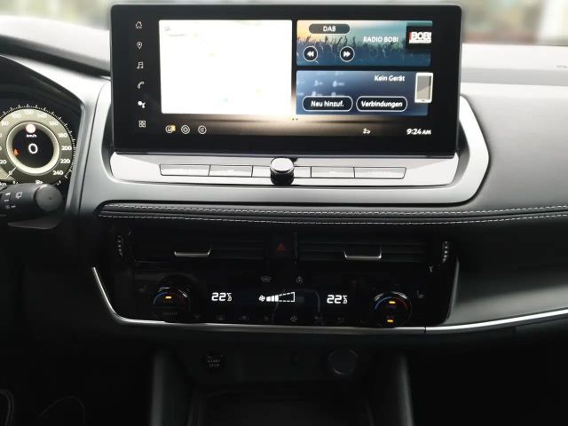 Nissan Qashqai N-Connecta