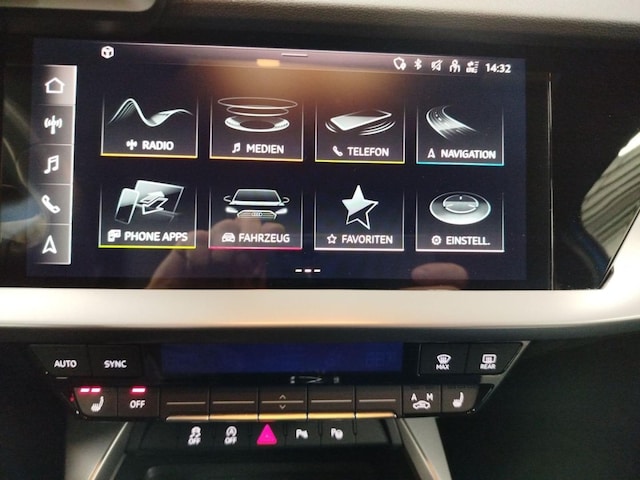 Audi A3 30 TFSI S-Line Sportback