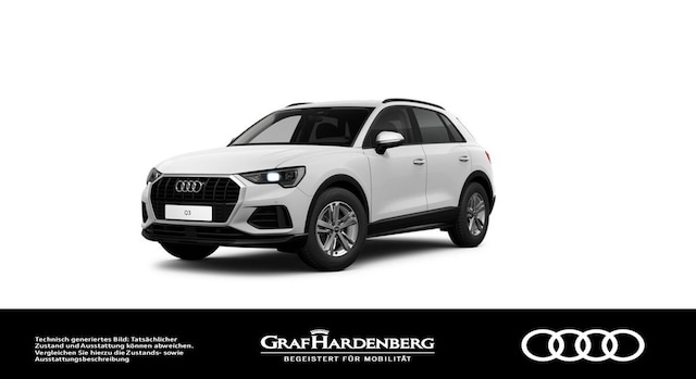 Audi Q3 35 TFSI S-Tronic