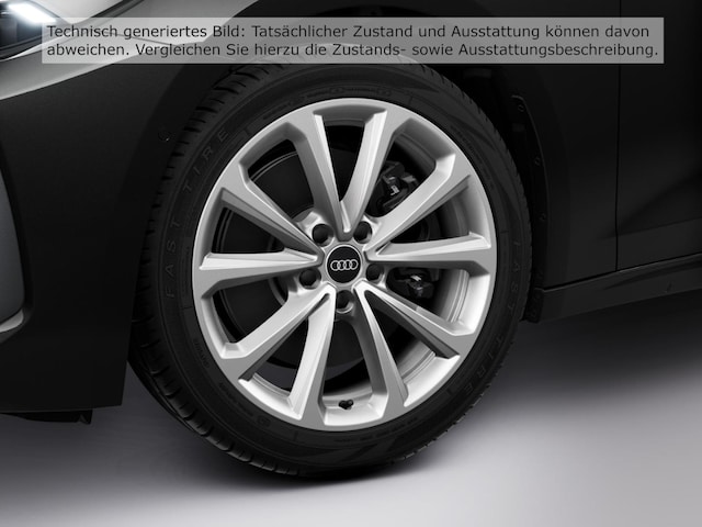 Audi A5 Avant S-Tronic