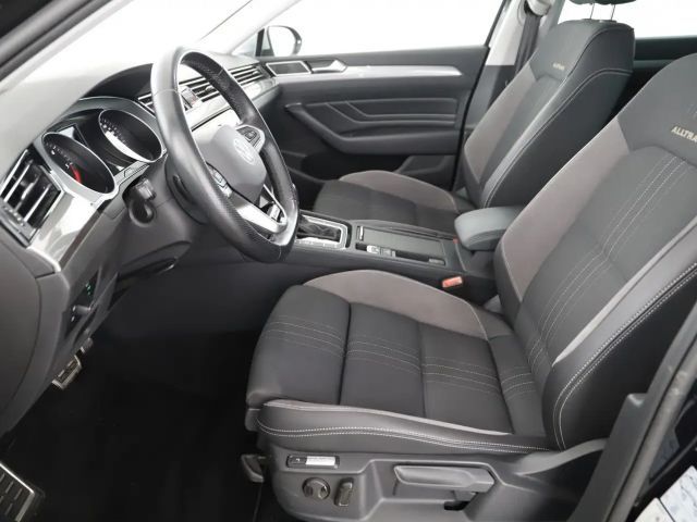 Volkswagen Passat 4Motion AllTrack DSG