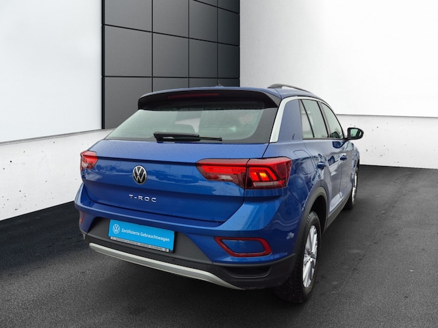 Volkswagen T-Roc 1.0 TSI Life
