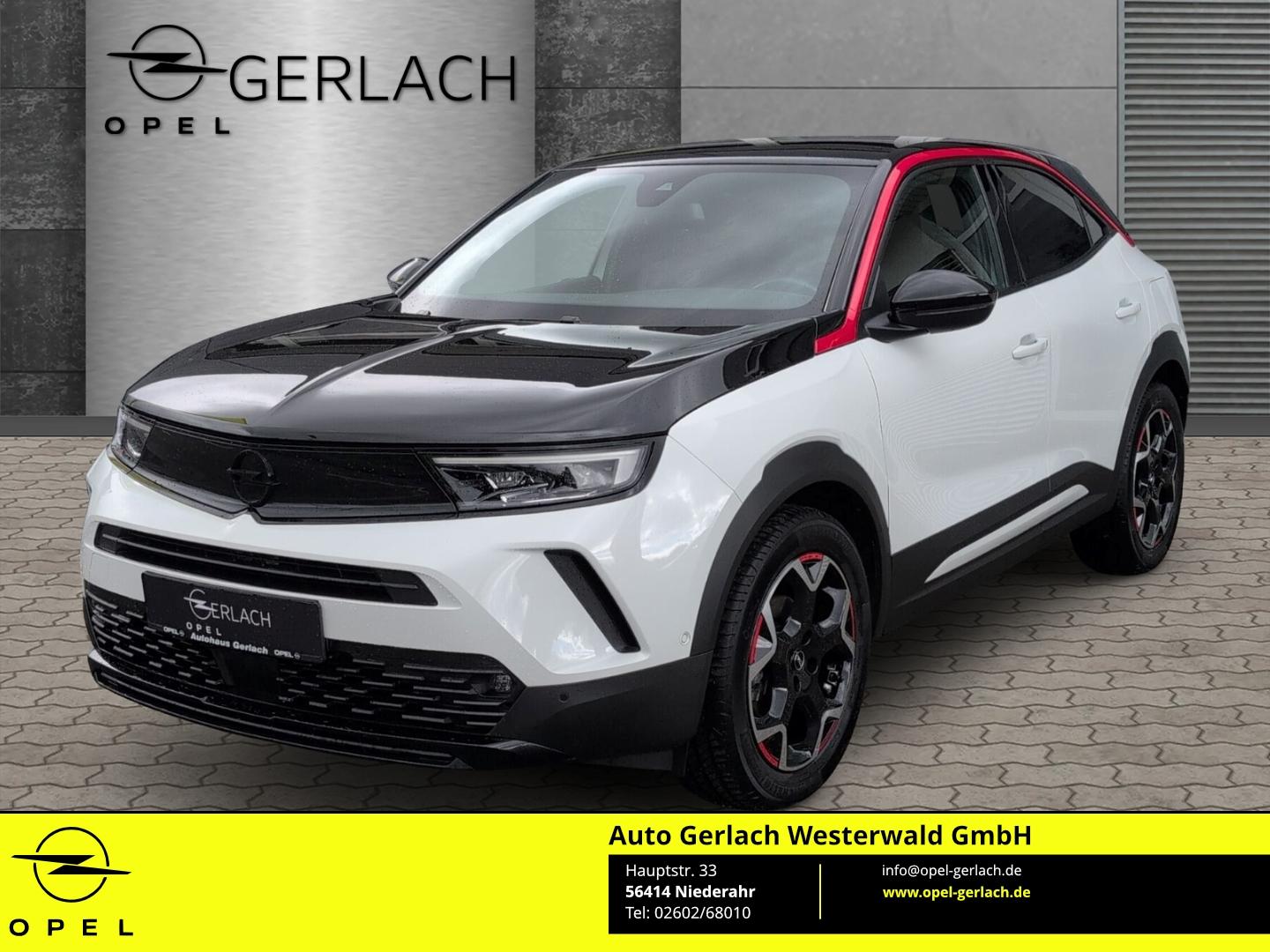 Opel Mokka GS-Line Grand Sport