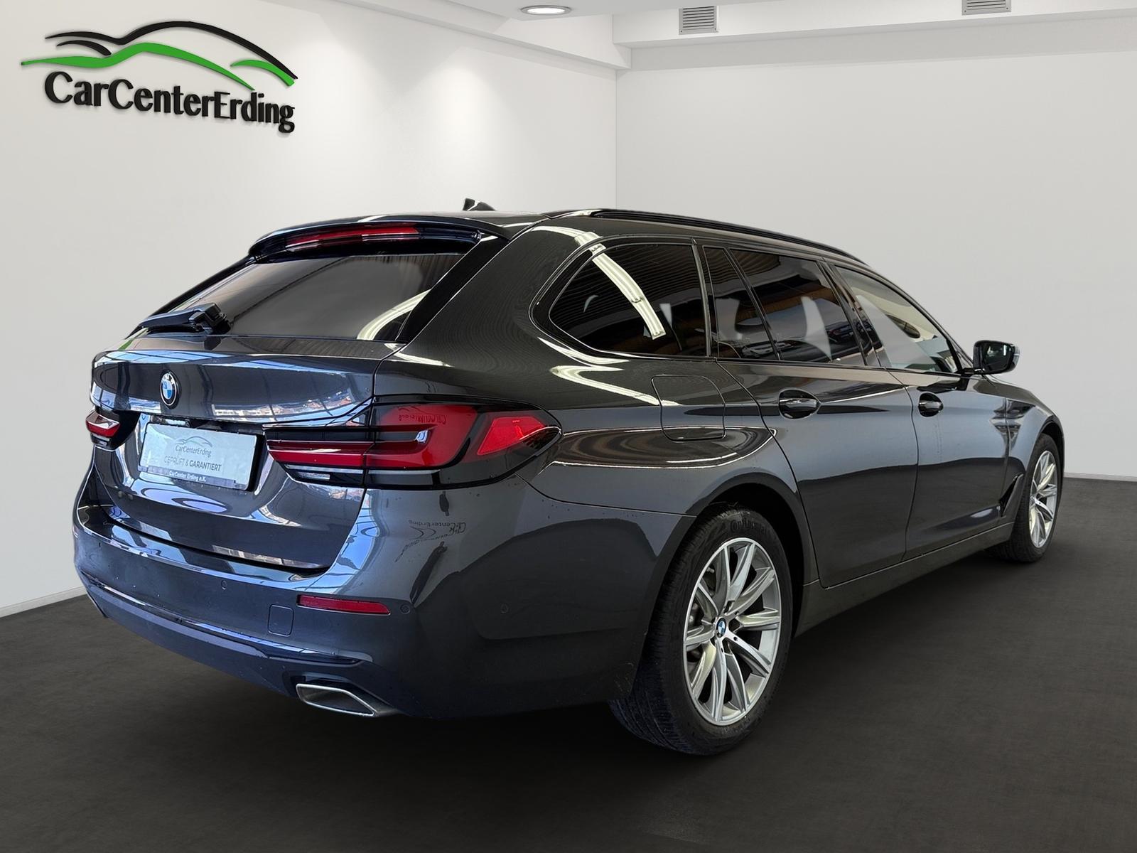 BMW 540 iTxDrive*Laser*ACC*Navi*AHK*Leder*Kamera*HUD*