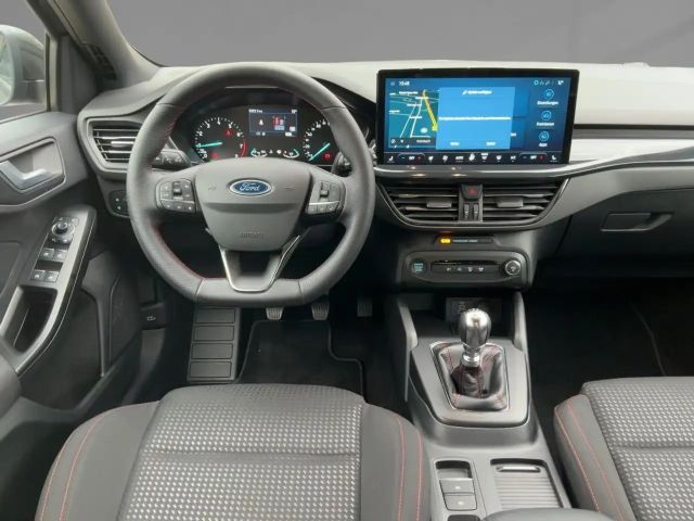 Ford Focus EcoBoost ST Line