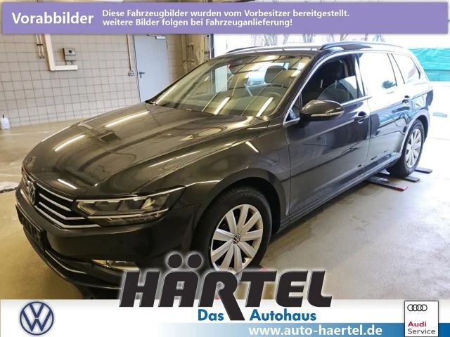 Volkswagen Passat 2.0 TDI Business DSG Variant