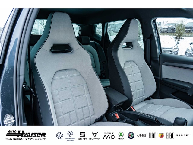 Seat Arona 1.0 TSI DSG FR-lijn