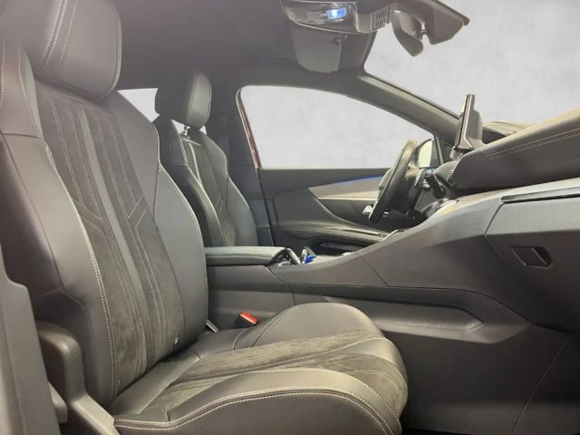 Peugeot 3008 EAT8 GT-Line
