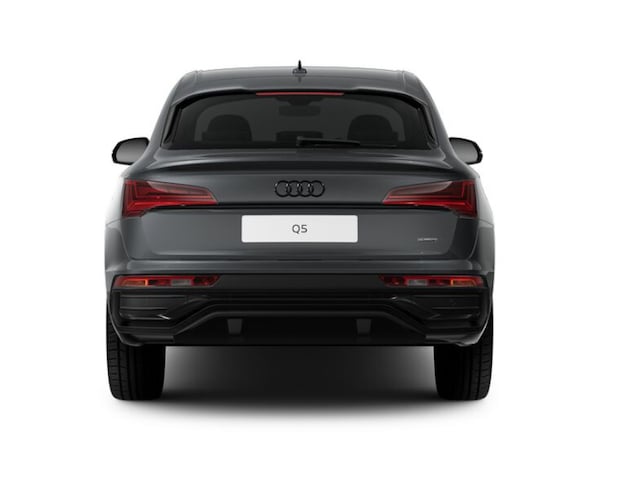 Audi Q5 40 TDI Quattro S-Tronic Sportback