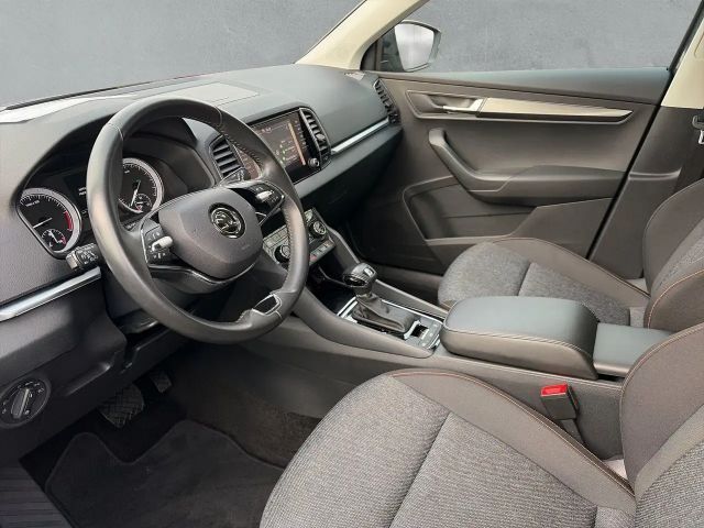 Skoda Karoq 2.0 TDI 4x4 Clever