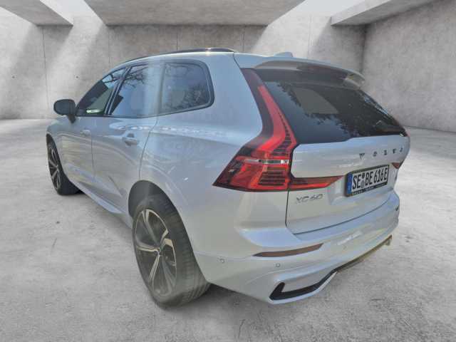 Volvo XC60 AWD Dark Plus Recharge T6