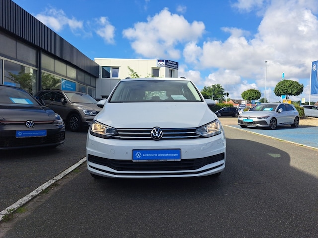 Volkswagen Touran 1.5 TSI