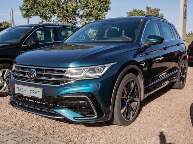 Volkswagen Tiguan 2.0 TDI DSG R-Line