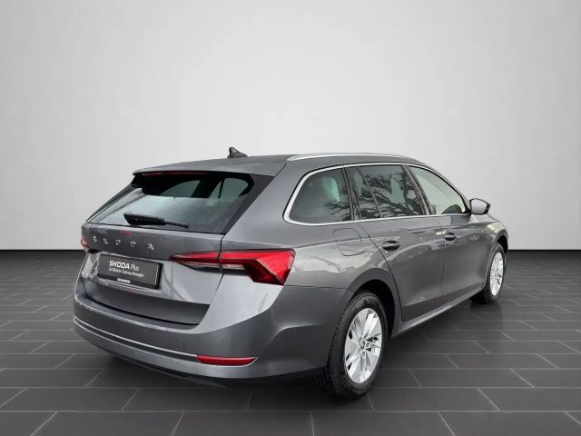 Skoda Octavia 2.0 TDI Combi