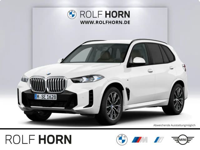 BMW X5 M-Sport xDrive30d