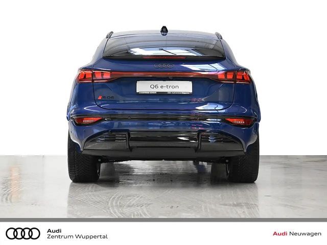 Audi SQ6 e-tron Quattro Sportback
