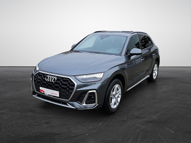 Audi Q5 40 TDI Quattro S-Tronic
